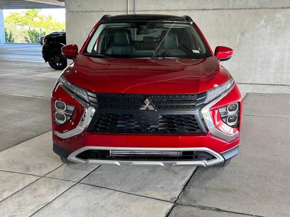 new 2024 Mitsubishi Eclipse Cross car, priced at $28,333