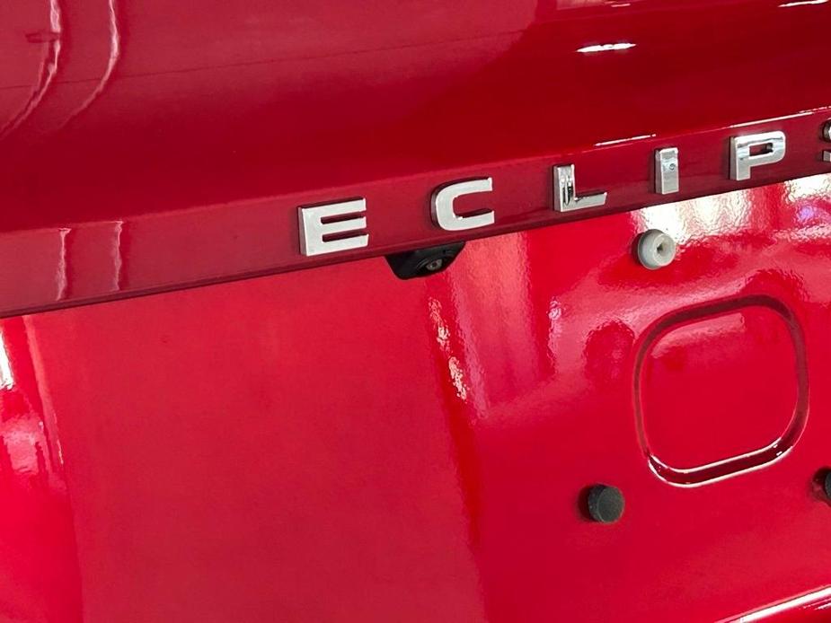 new 2024 Mitsubishi Eclipse Cross car, priced at $28,333