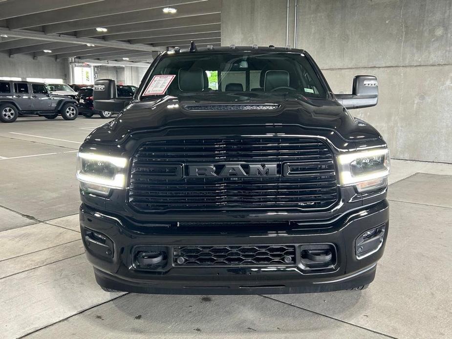 new 2024 Ram 3500 car, priced at $96,835