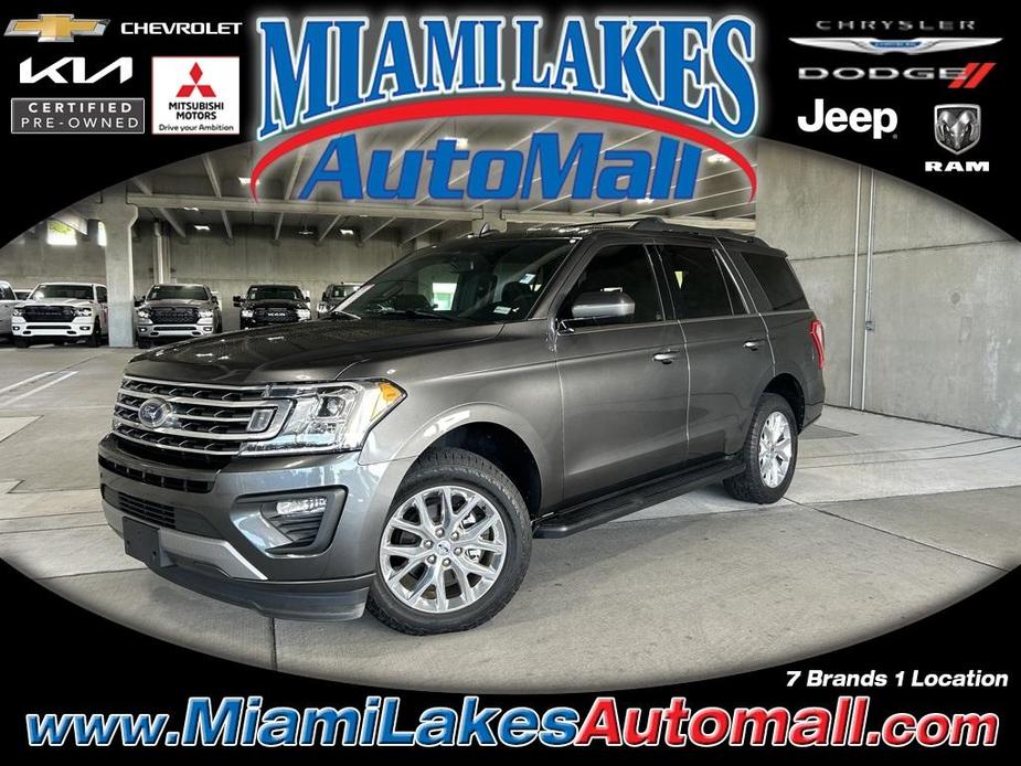 used 2021 Ford Expedition car, priced at $31,973