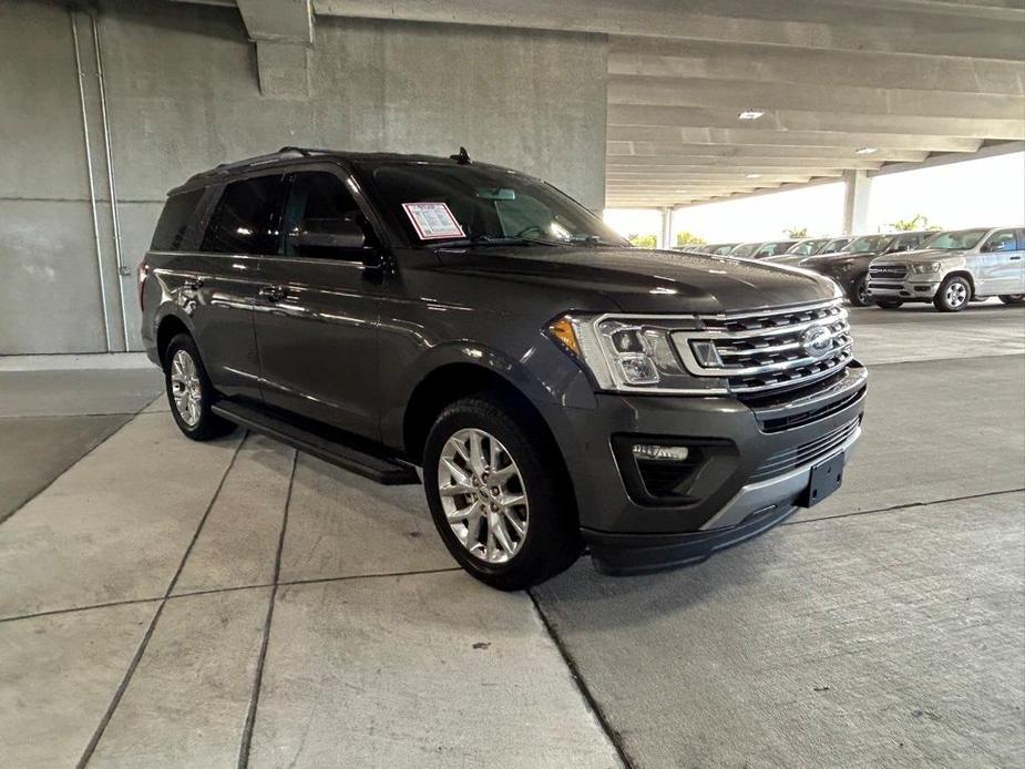 used 2021 Ford Expedition car, priced at $31,993