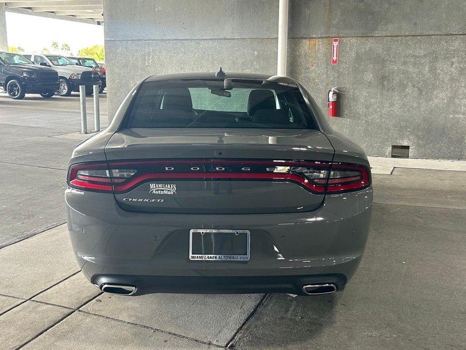 used 2023 Dodge Charger car, priced at $22,990