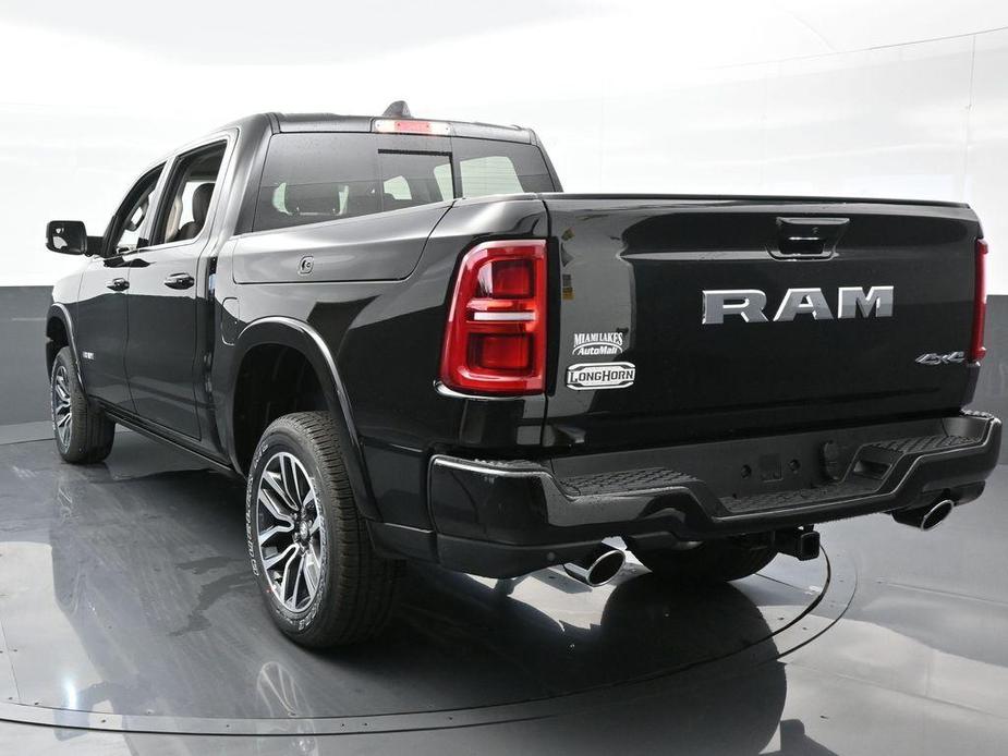 new 2025 Ram 1500 car, priced at $65,137