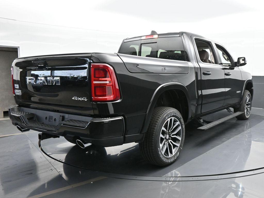 new 2025 Ram 1500 car, priced at $65,137