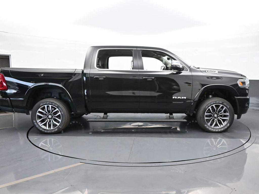 new 2025 Ram 1500 car, priced at $65,137