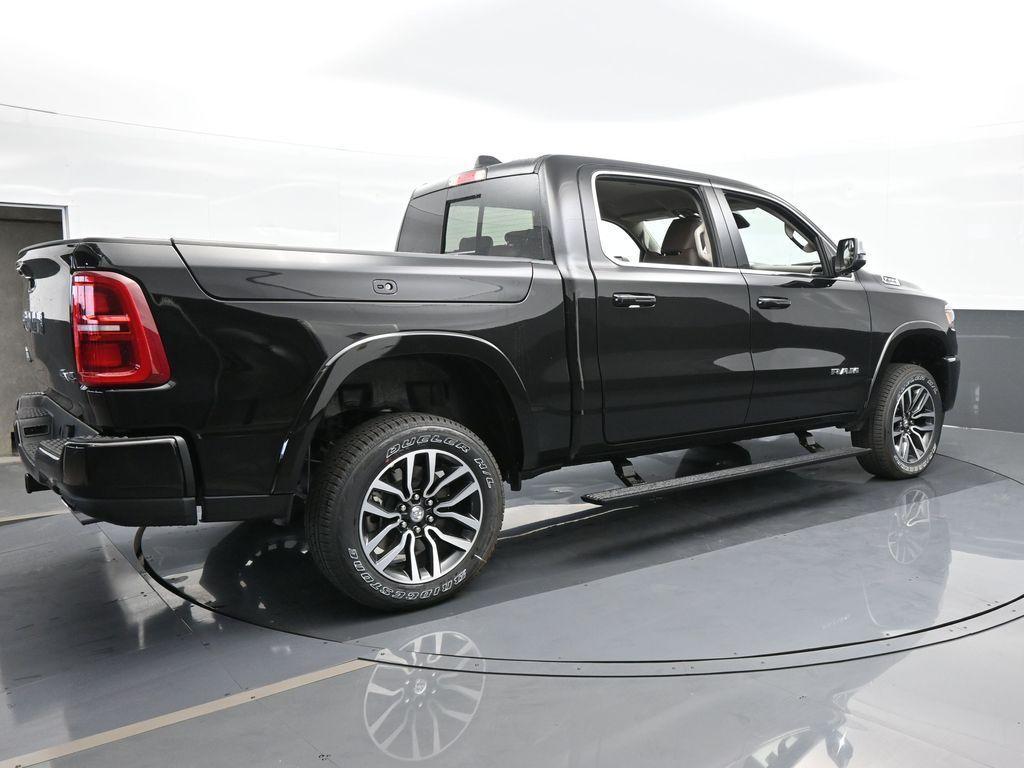 new 2025 Ram 1500 car, priced at $65,137