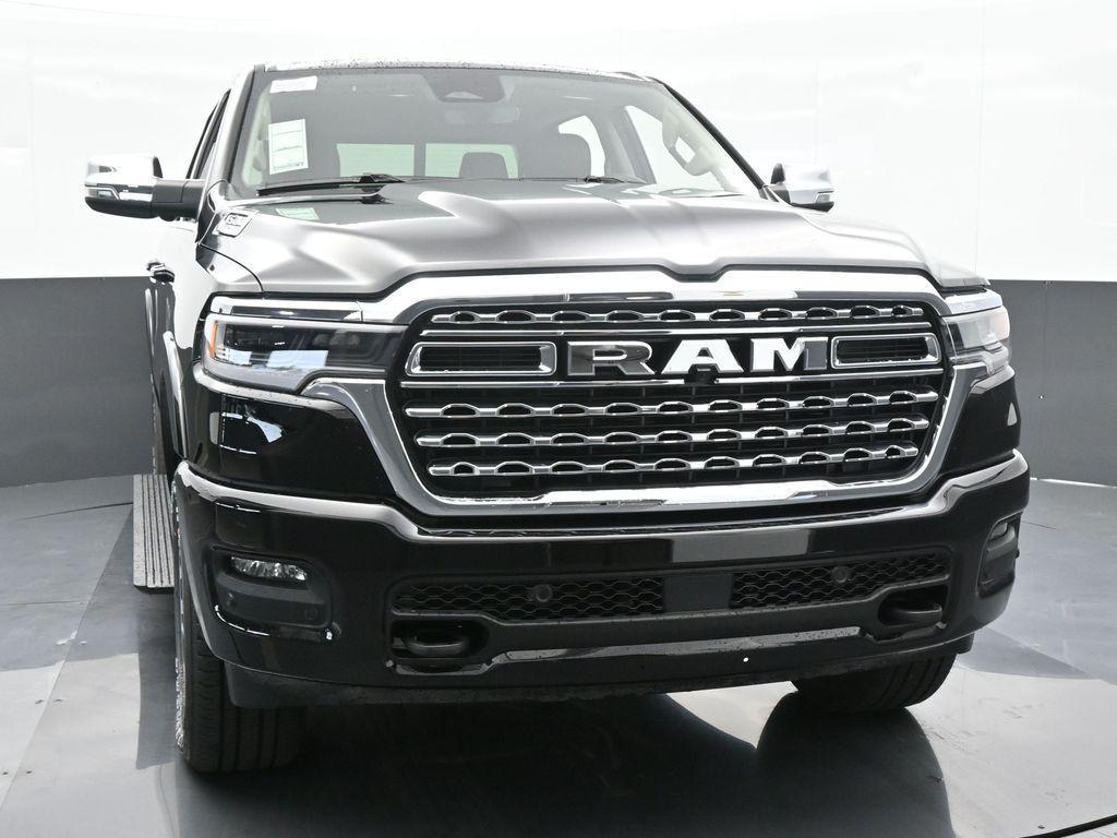 new 2025 Ram 1500 car, priced at $65,137