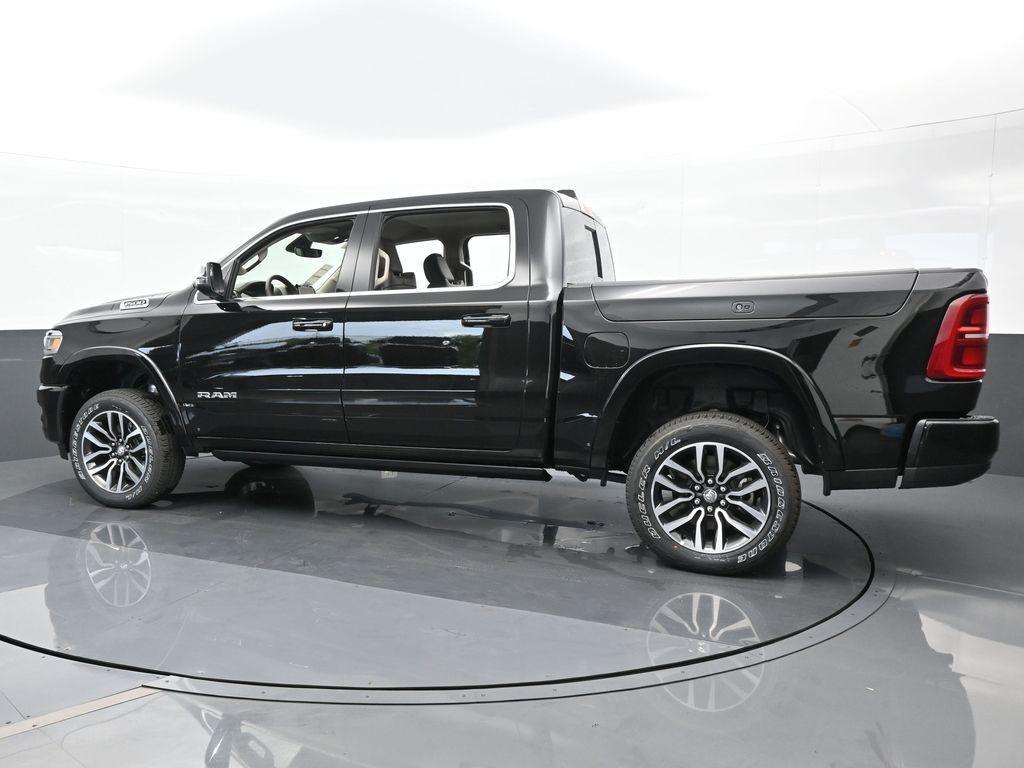 new 2025 Ram 1500 car, priced at $65,137