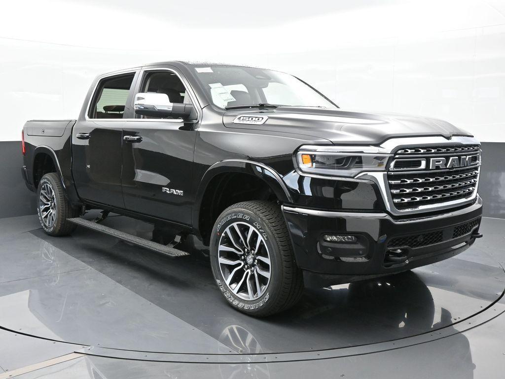 new 2025 Ram 1500 car, priced at $65,137