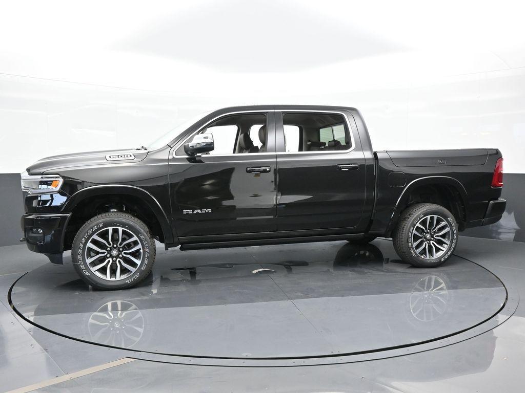 new 2025 Ram 1500 car, priced at $65,137