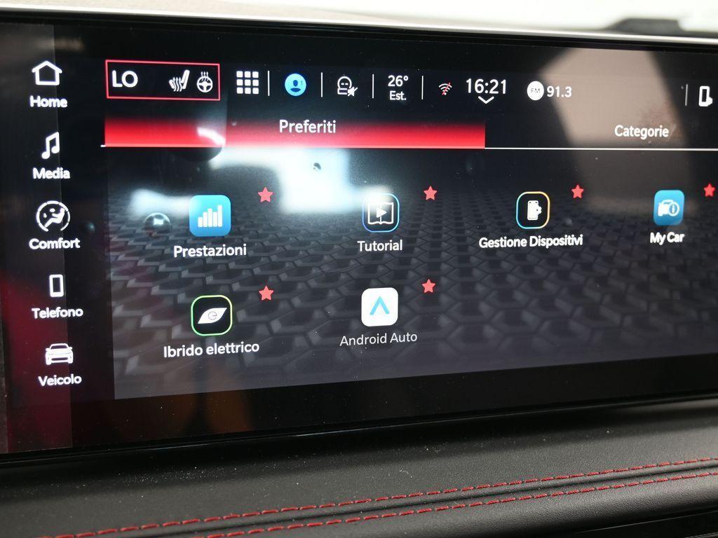 new 2025 Dodge Hornet car, priced at $45,585