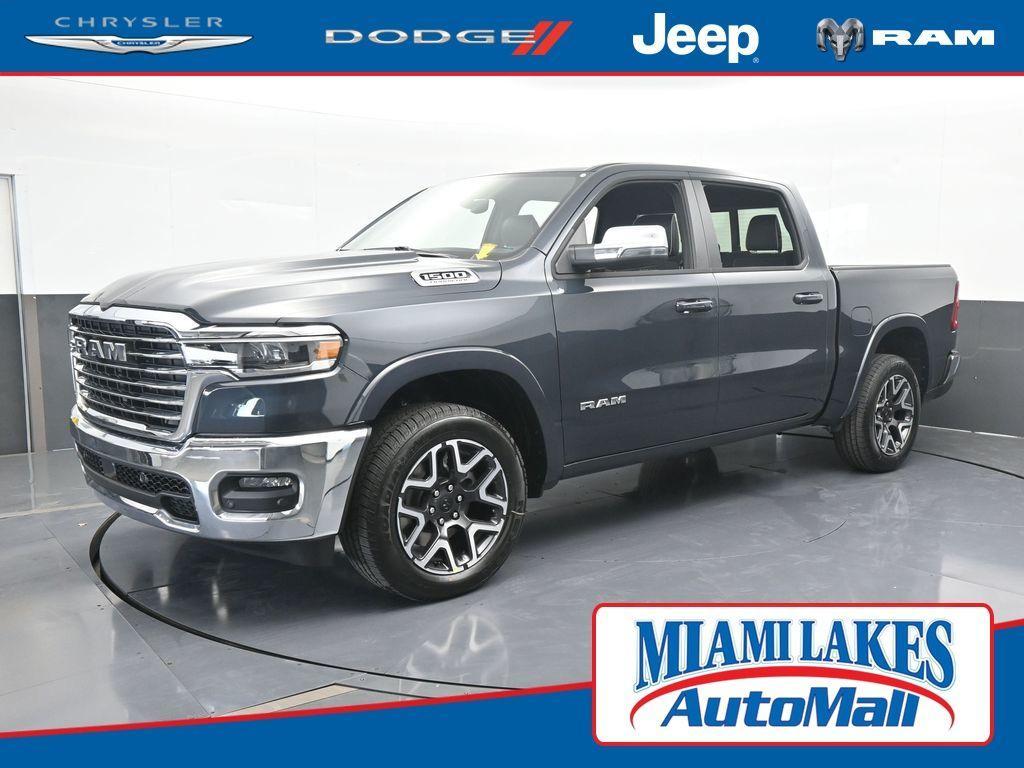 new 2026 Ram 1500 car, priced at $62,515