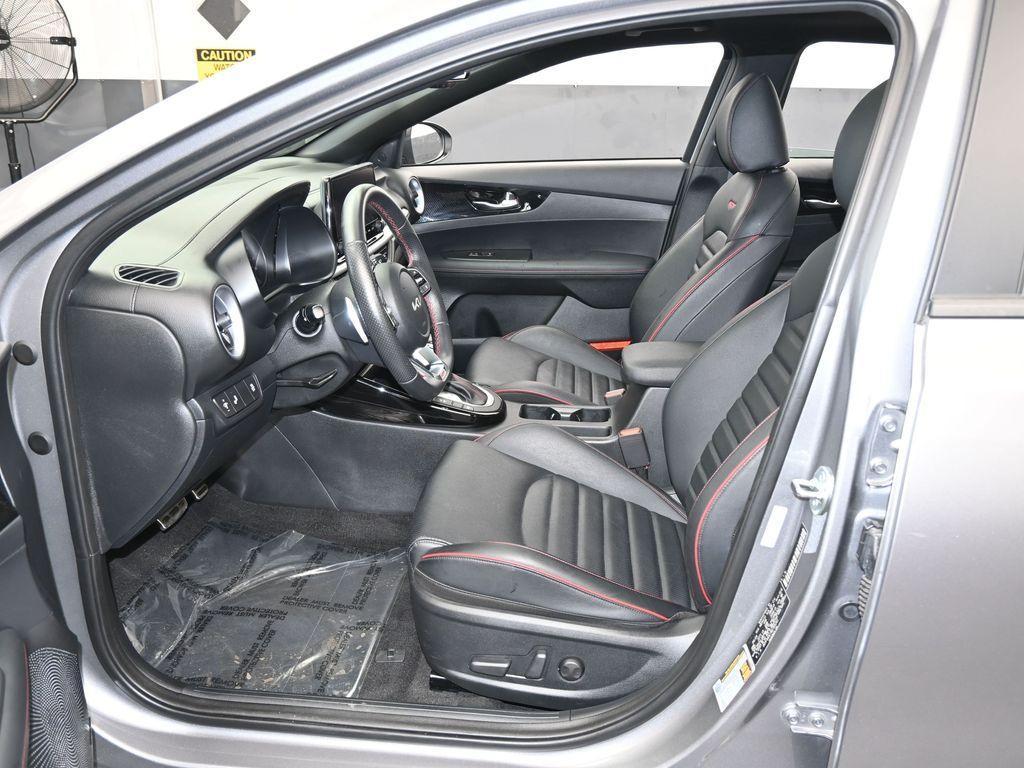 used 2024 Kia Forte car, priced at $18,539