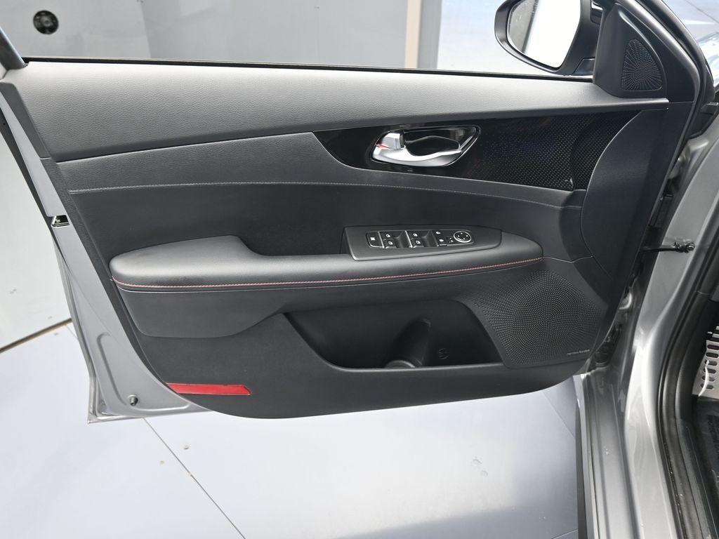 used 2024 Kia Forte car, priced at $18,539