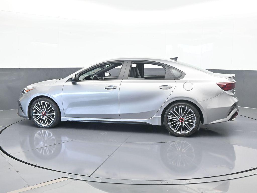 used 2024 Kia Forte car, priced at $18,539