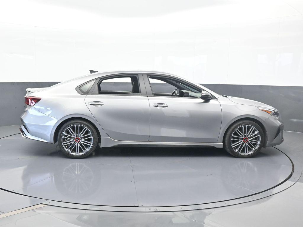 used 2024 Kia Forte car, priced at $18,539
