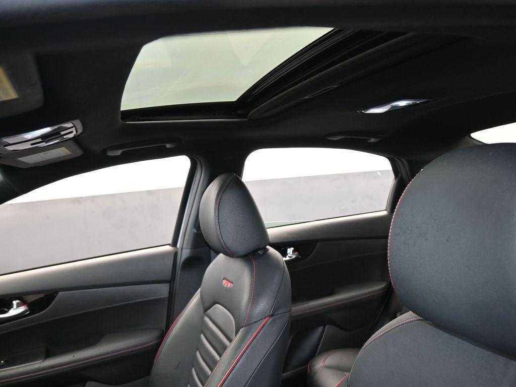 used 2024 Kia Forte car, priced at $18,539