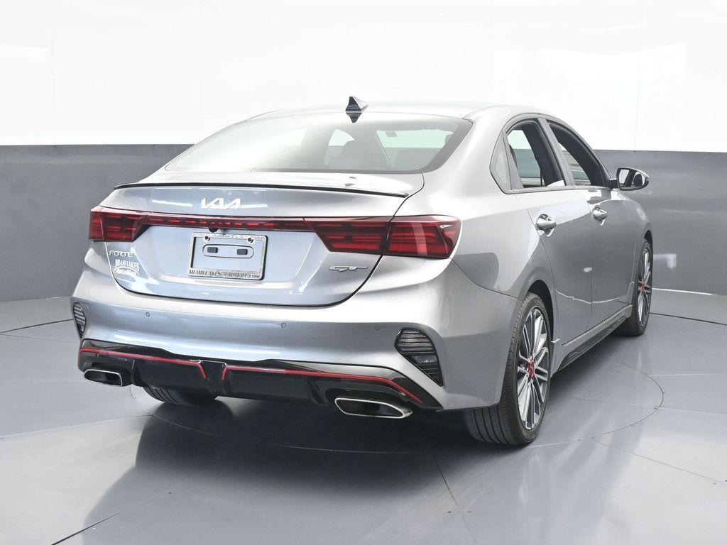 used 2024 Kia Forte car, priced at $18,539