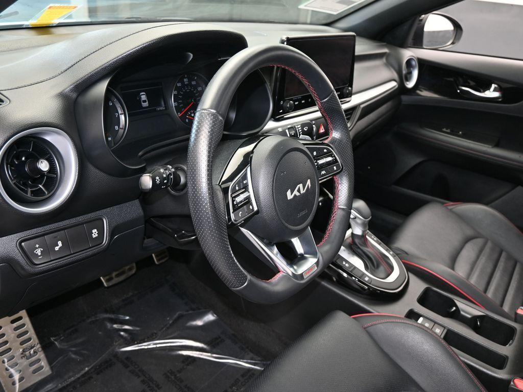 used 2024 Kia Forte car, priced at $18,539