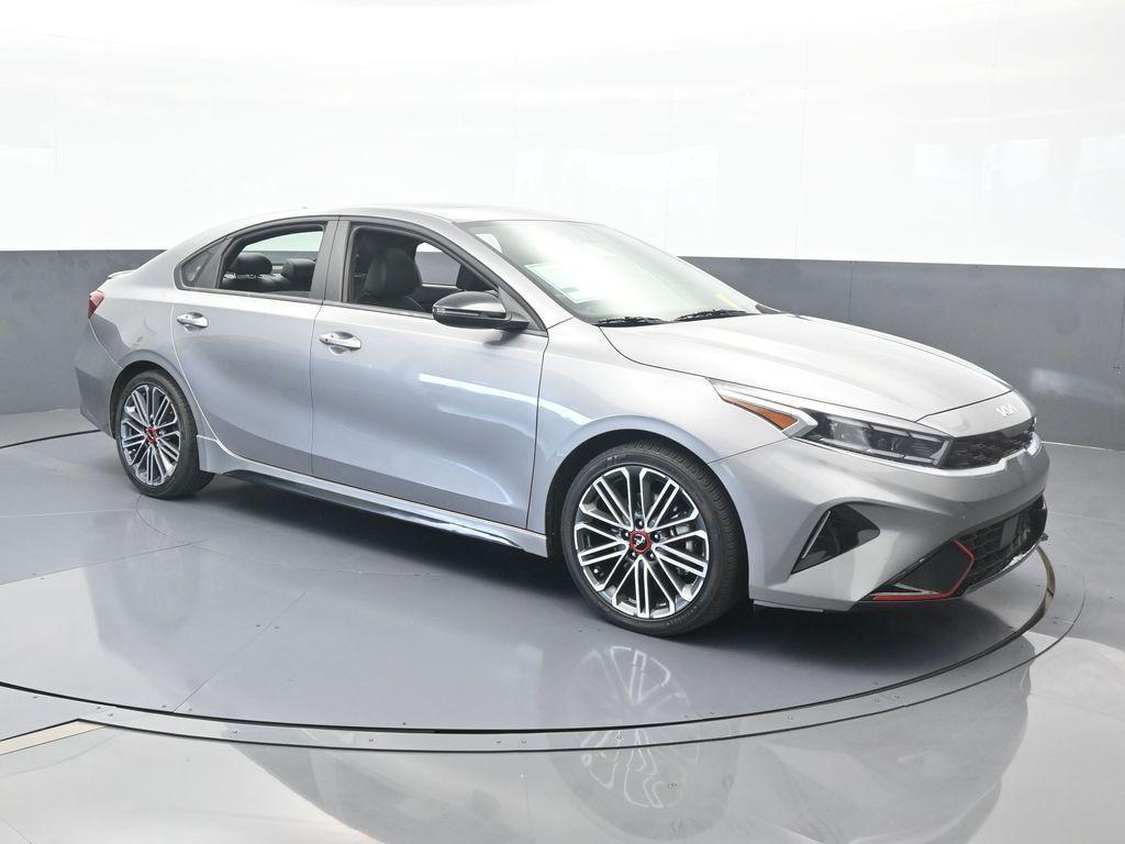 used 2024 Kia Forte car, priced at $18,539