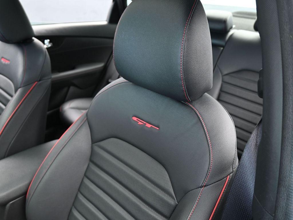 used 2024 Kia Forte car, priced at $18,539
