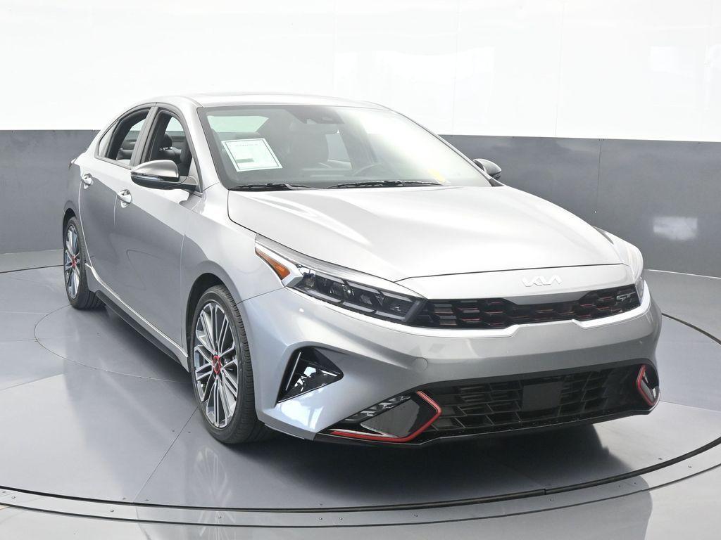used 2024 Kia Forte car, priced at $18,539