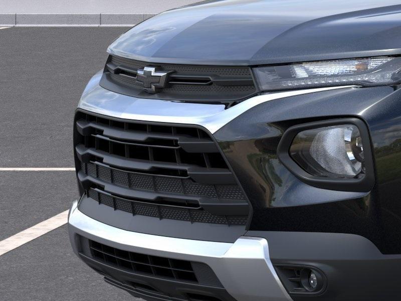 new 2023 Chevrolet TrailBlazer car, priced at $27,975