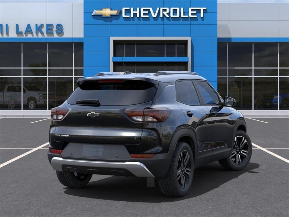 new 2023 Chevrolet TrailBlazer car, priced at $27,975