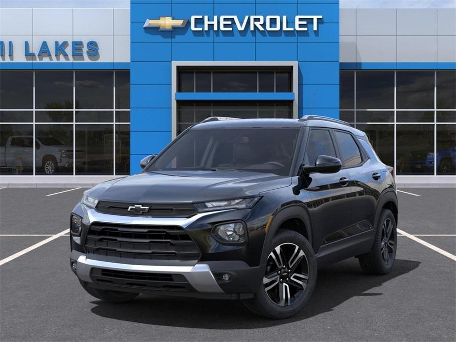 new 2023 Chevrolet TrailBlazer car, priced at $27,975