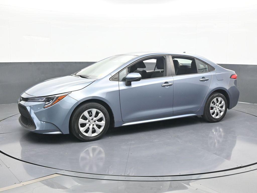 used 2022 Toyota Corolla car, priced at $17,691