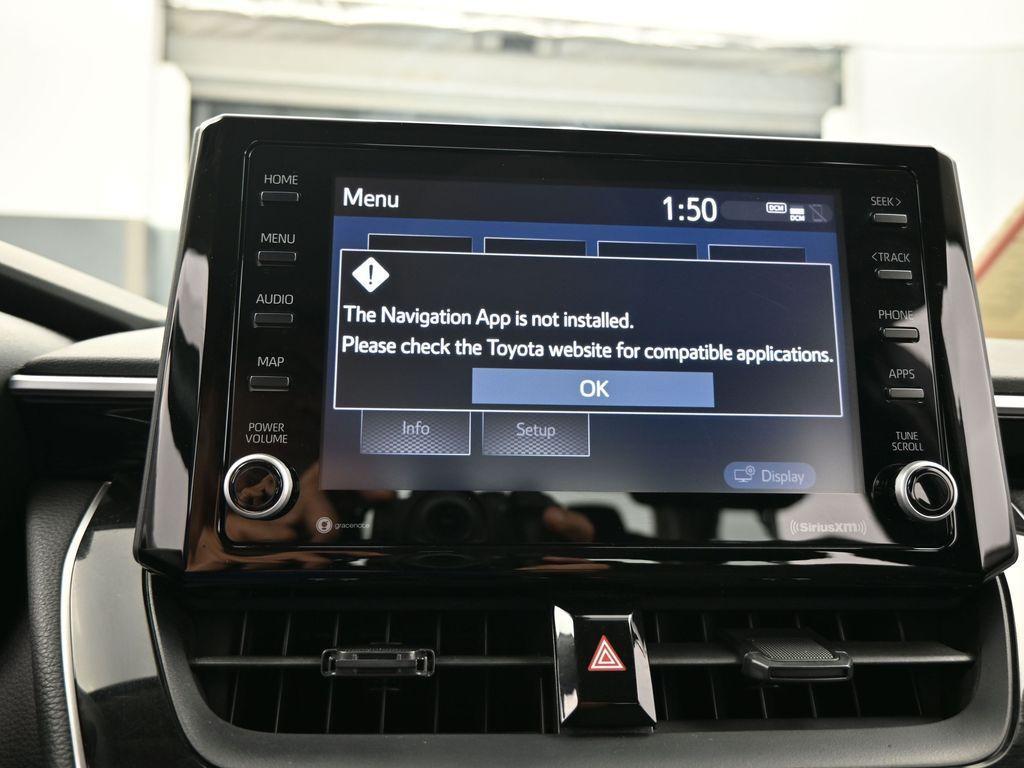used 2022 Toyota Corolla car, priced at $17,691