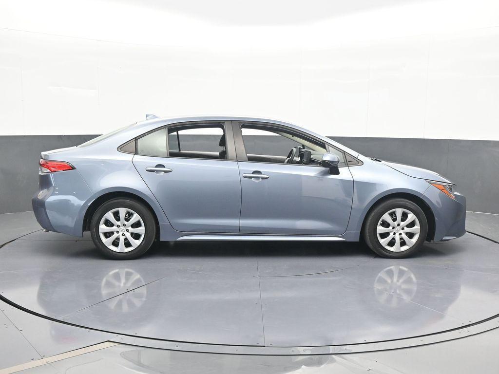 used 2022 Toyota Corolla car, priced at $17,691