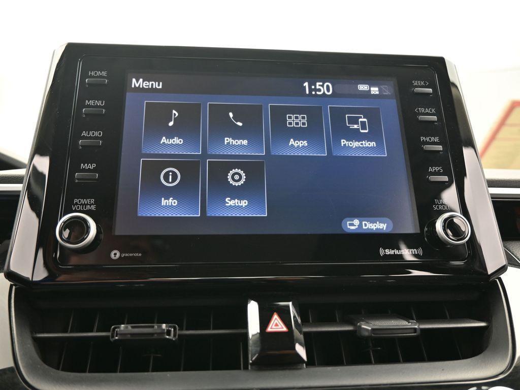 used 2022 Toyota Corolla car, priced at $17,691