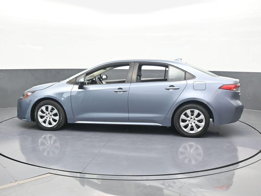 used 2022 Toyota Corolla car, priced at $17,691