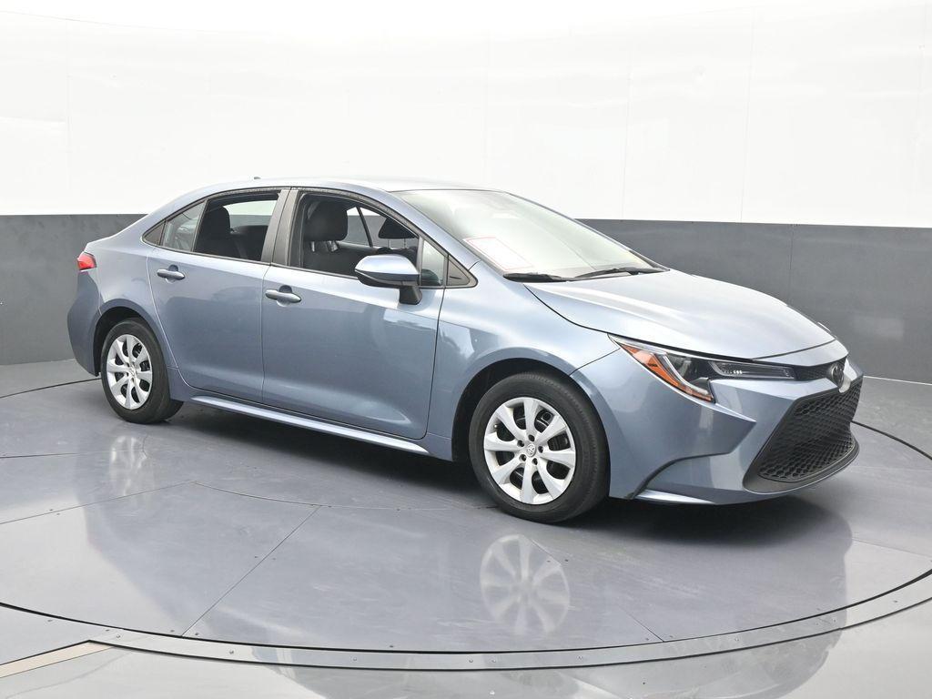 used 2022 Toyota Corolla car, priced at $17,691