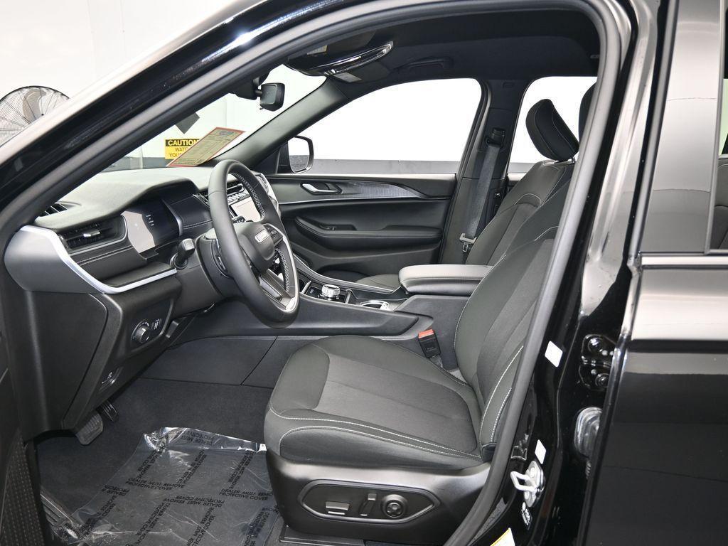 used 2024 Jeep Grand Cherokee L car, priced at $34,888