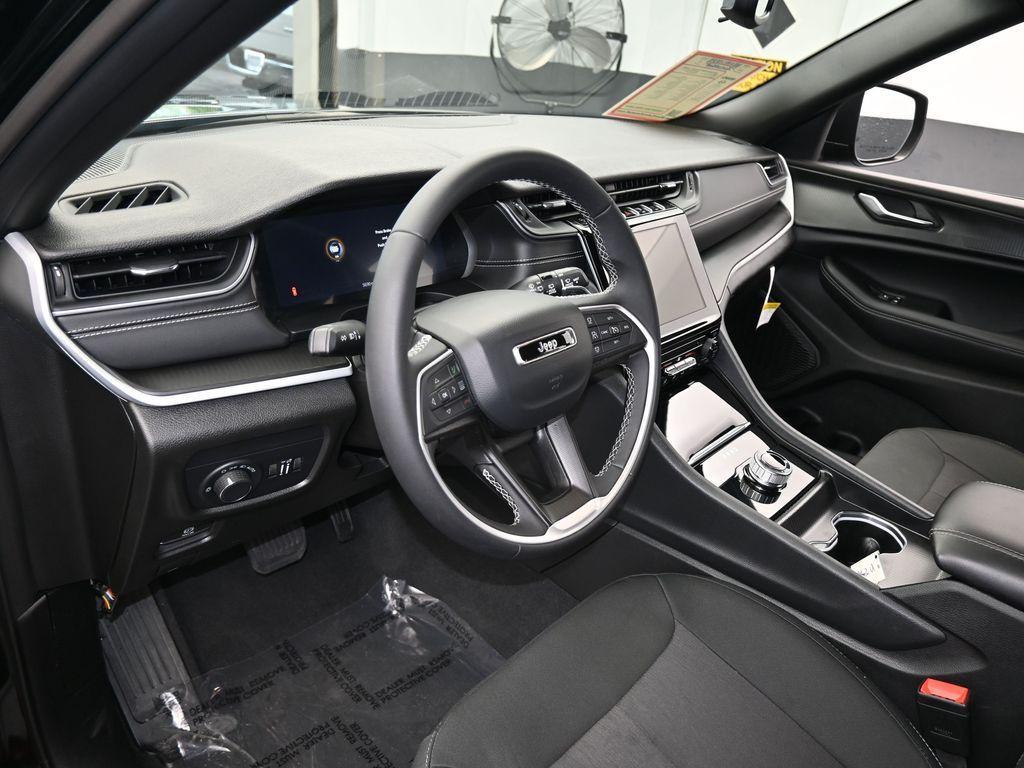 used 2024 Jeep Grand Cherokee L car, priced at $34,888