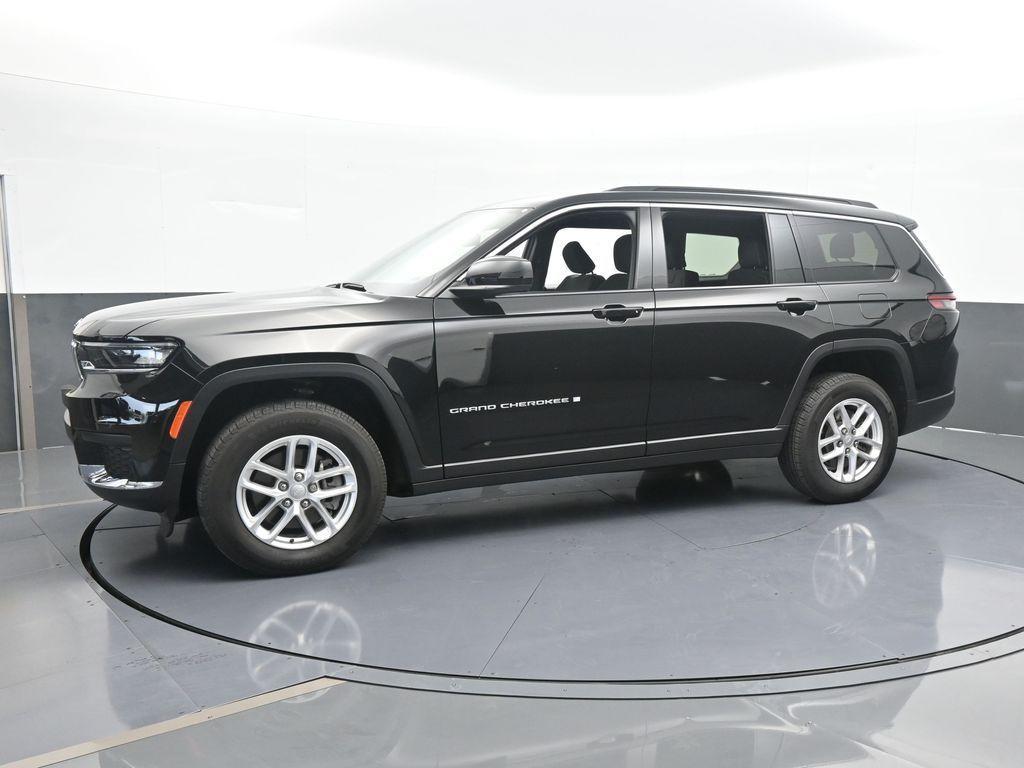 used 2024 Jeep Grand Cherokee L car, priced at $34,888