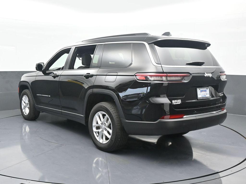 used 2024 Jeep Grand Cherokee L car, priced at $34,888