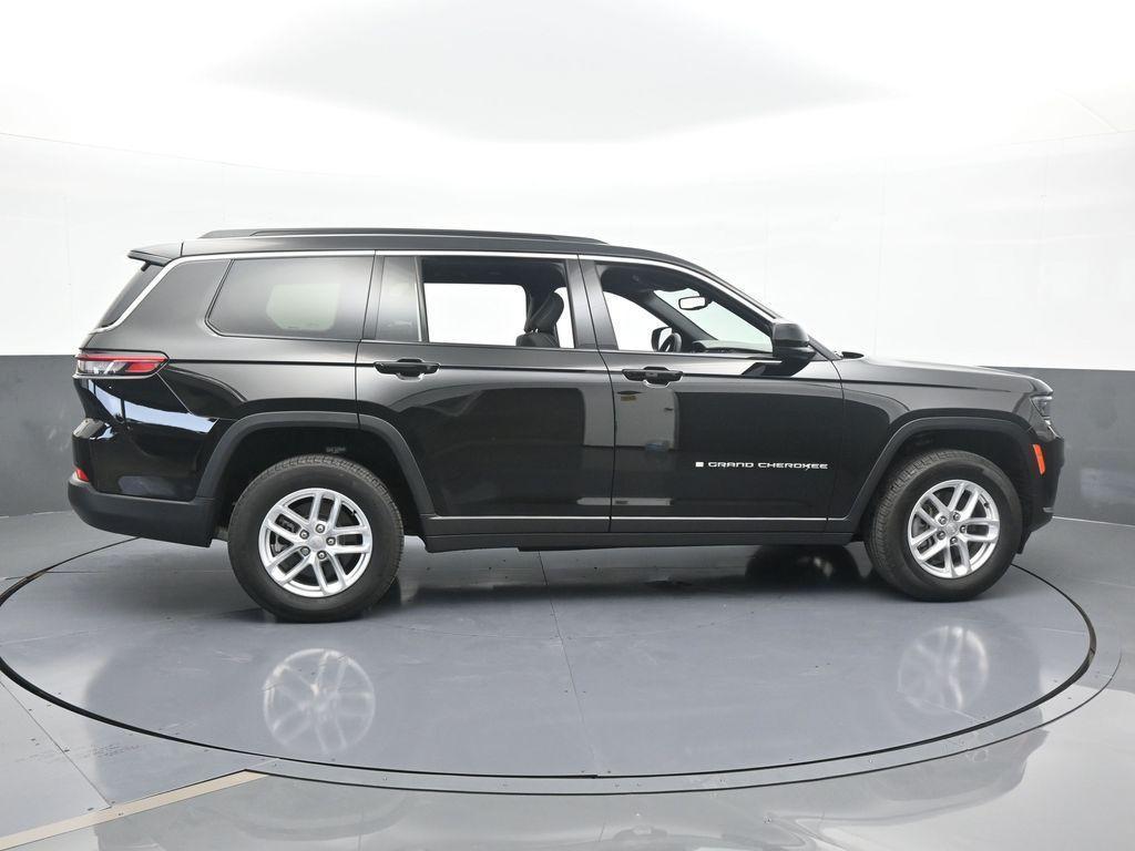 used 2024 Jeep Grand Cherokee L car, priced at $34,888