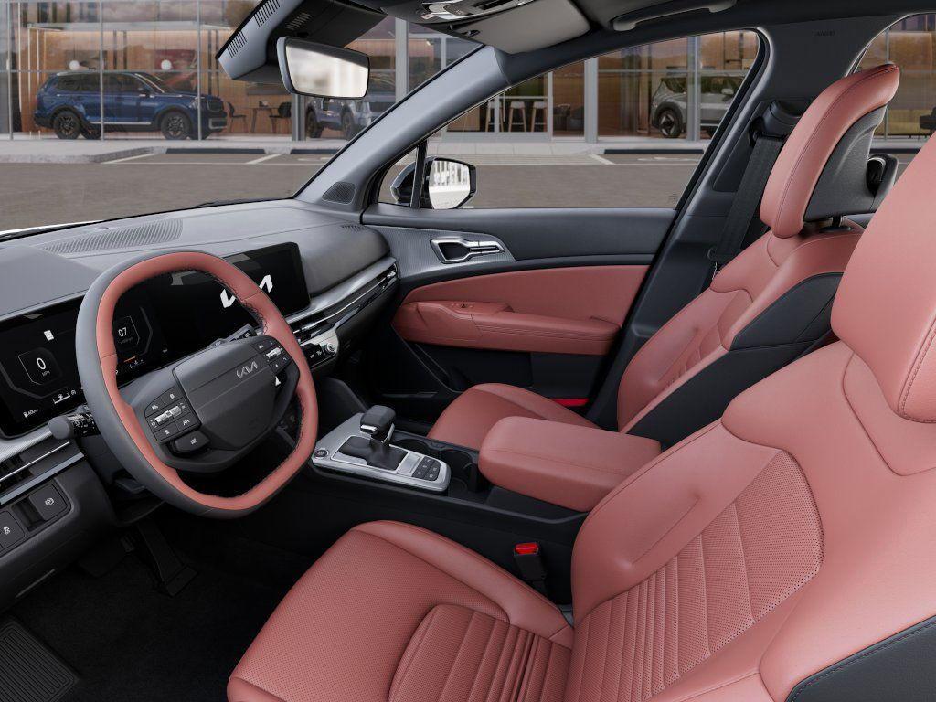 new 2026 Kia Sportage car, priced at $35,472