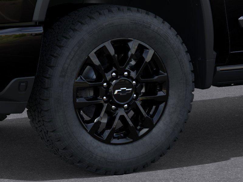 new 2025 Chevrolet Silverado 2500 car, priced at $82,235