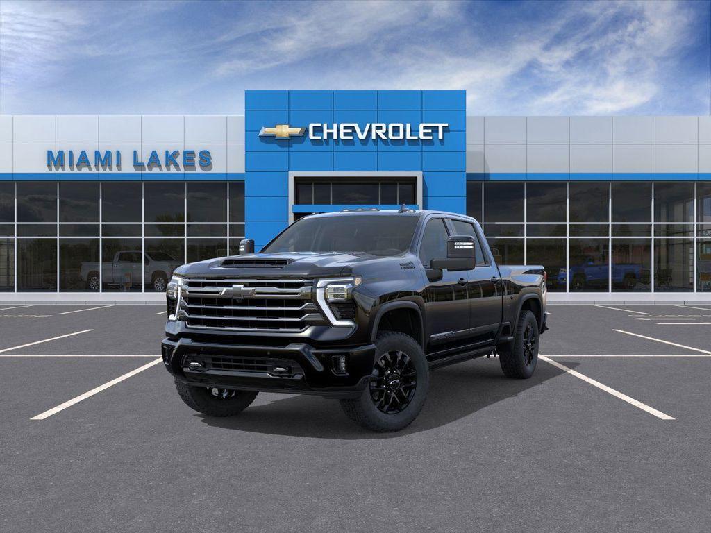 new 2025 Chevrolet Silverado 2500 car, priced at $82,235