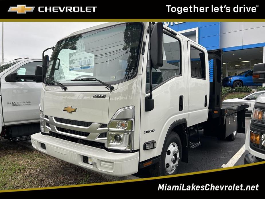 new 2024 Chevrolet Express 3500 car, priced at $69,105