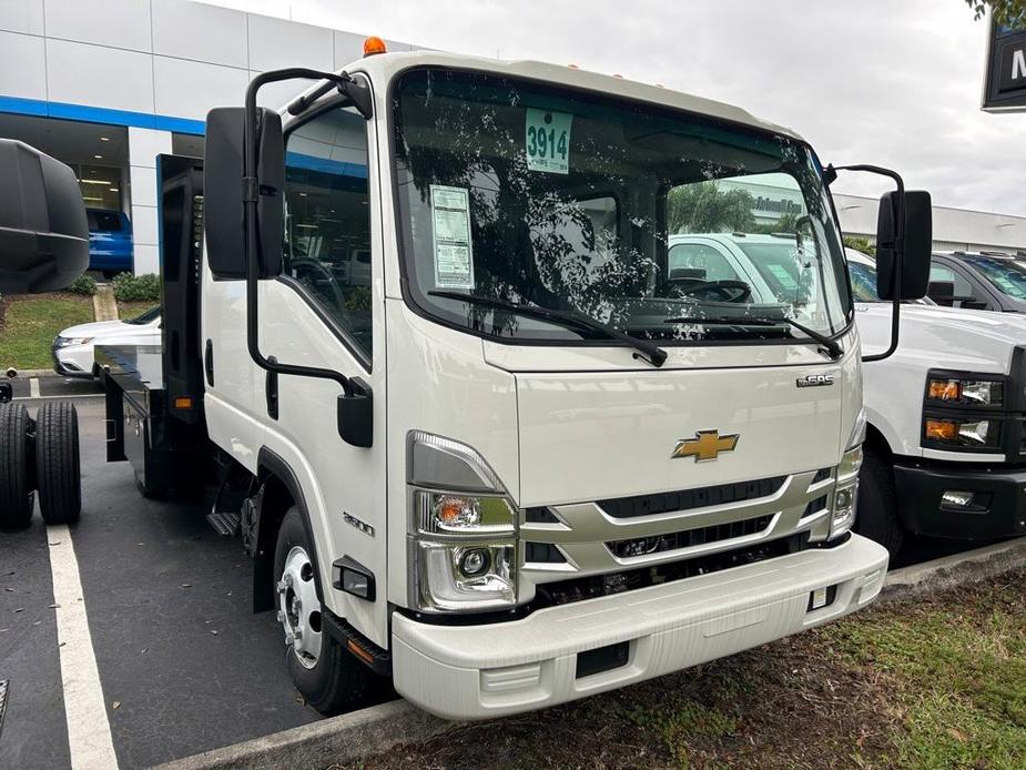 new 2024 Chevrolet Express 3500 car, priced at $69,105