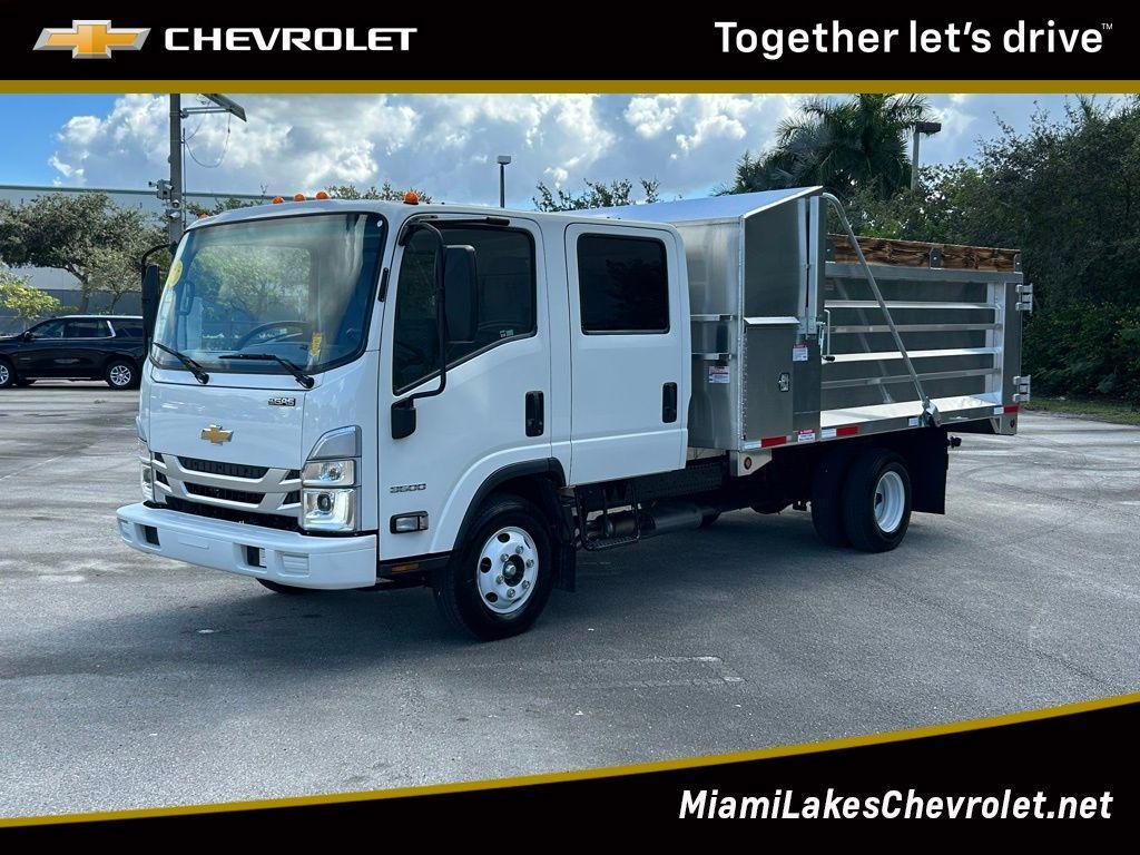 new 2024 Chevrolet Express 3500 car, priced at $64,105