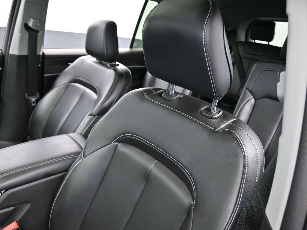 used 2023 Jeep Grand Cherokee L car, priced at $34,500