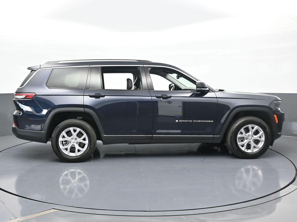 used 2023 Jeep Grand Cherokee L car, priced at $34,500