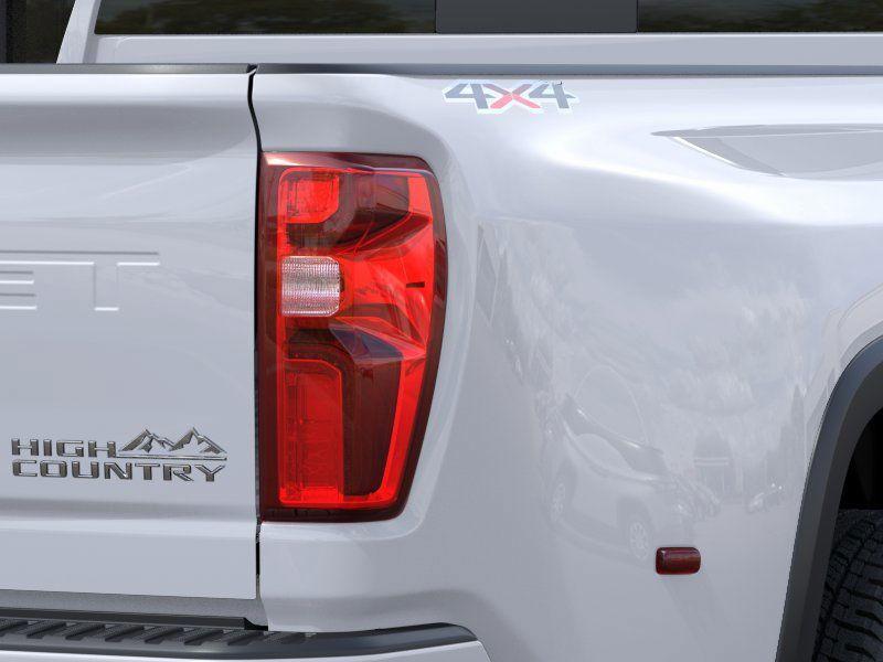 new 2025 Chevrolet Silverado 3500 car, priced at $86,615