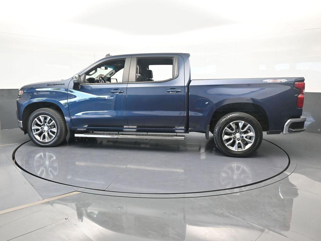 used 2021 Chevrolet Silverado 1500 car, priced at $29,738